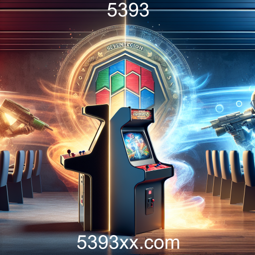 O Renascimento dos Jogos Arcade: Uma Viagem no Tempo